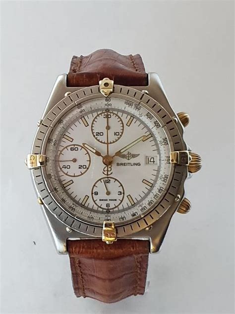 breitling chronomat 81950 usato|breitling chronomat watch history.